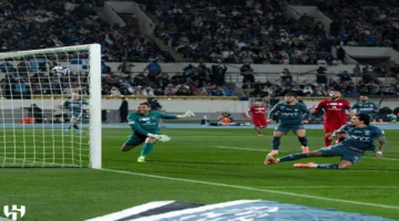 مواجهة قوية: موعد الهلال أمام الحزم في دوري روشن والقنوات الناقلة